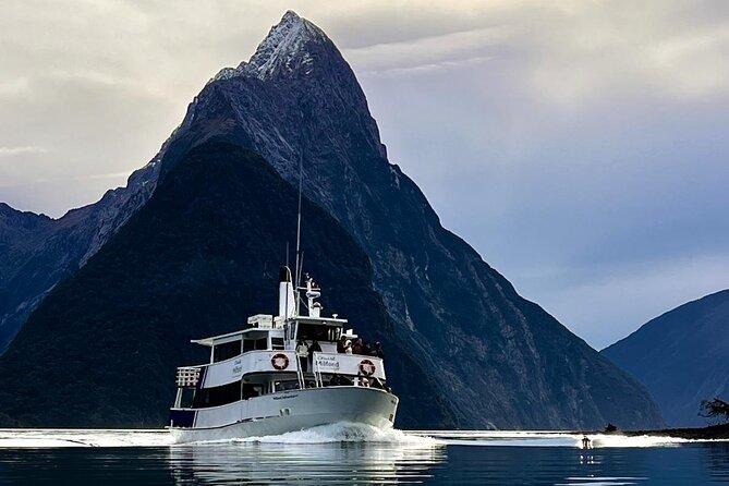 Premium Milford Sound Tour, Cruise & Lunch from Te Anau - Five things worth knowing before you book