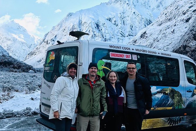 Premium Milford Sound Tour, Cruise & Lunch from Te Anau - Mountain viewpoints, Maori stories, and the Homer Tunnel