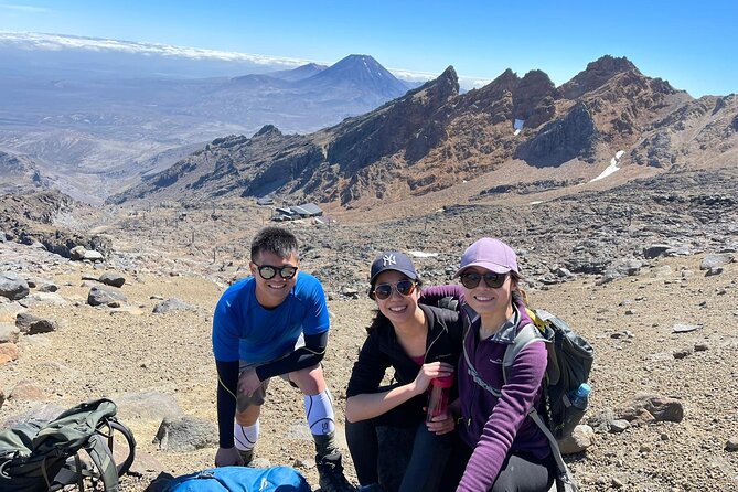 Premium Mt Ruapehu Summit Plateau Guided Group Hike - How the day compares with the Tongariro Alpine Crossing