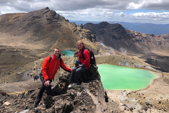Premium Tongariro Crossing Guided Group Walk - Key points before you book
