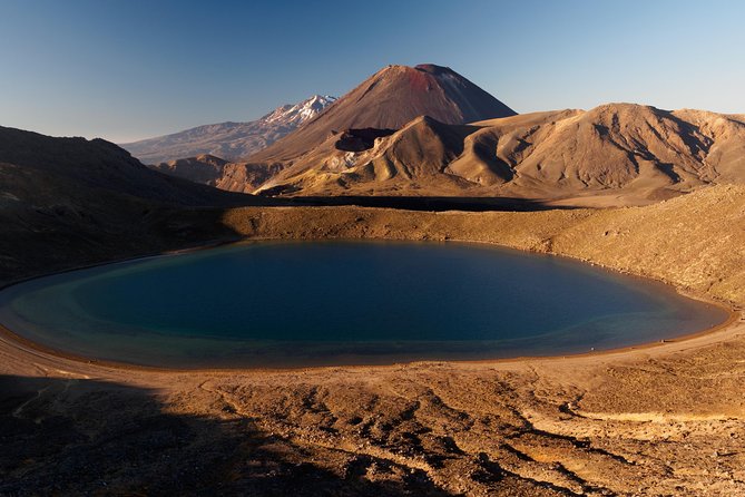 Premium Tongariro Crossing Guided Group Walk - Why this crossing is worth the effort