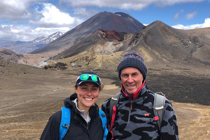 Premium Tongariro Crossing Guided Group Walk - The Tongariro Alpine Crossing: a serious one-day walk