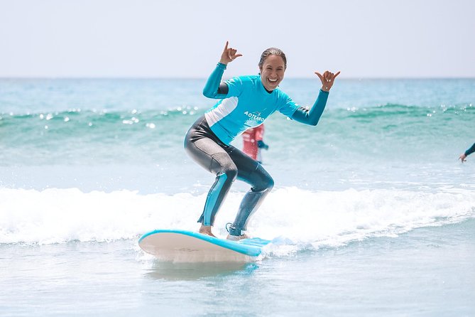 Private 2 Hour Surf Lesson - Key points about learning to surf at Te Arai