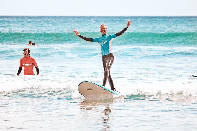 Private 2 Hour Surf Lesson - Why Te Arai is a good place to start