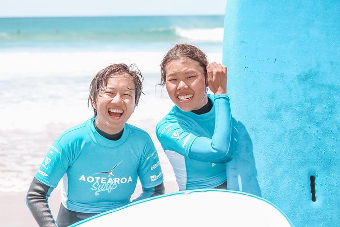 Private 2 Hour Surf Lesson - What makes the equipment package useful