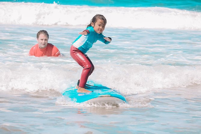 Private 2 Hour Surf Lesson - Who will get the most from this lesson?