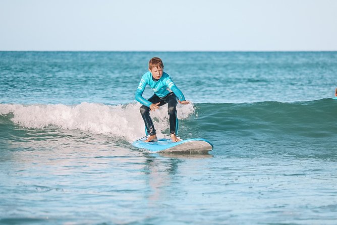 Private 2 Hour Surf Lesson - My verdict on the Te Arai surf lesson
