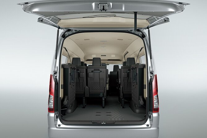 Private Auckland Airport Transfer to/from Auckland Hotels -SUV - The drivers add value beyond basic transport