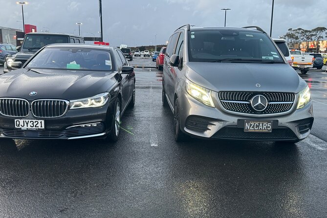 Private Auckland Airport Transfer to/from Auckland Hotels -SUV - Who should book this Auckland transfer?