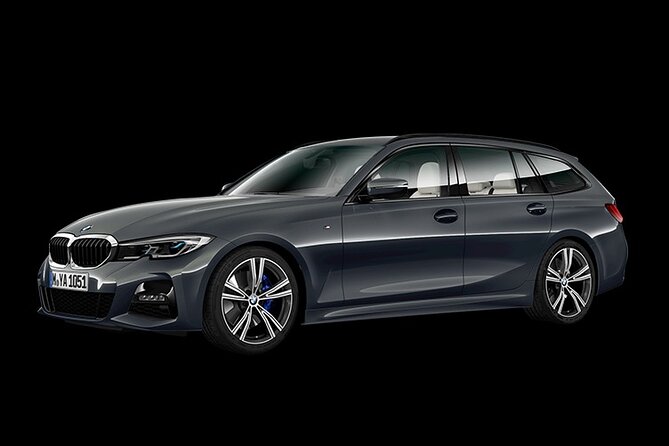 Private Auckland Airport Transfer: to/from City Hotels in Minivan - From a City Hotel Back to the Airport