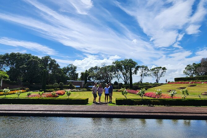 Private Auckland Best Top 5 Spots Half day Tour - Mount Eden’s crater and the widest city view