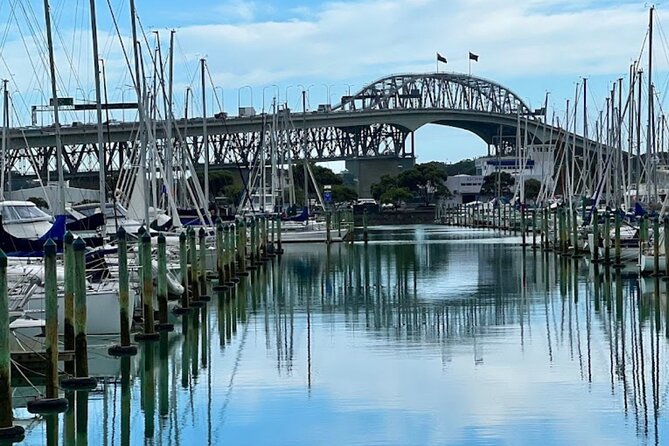 Private Auckland Best Top 5 Spots Half day Tour - Michael Joseph Savage Memorial Park