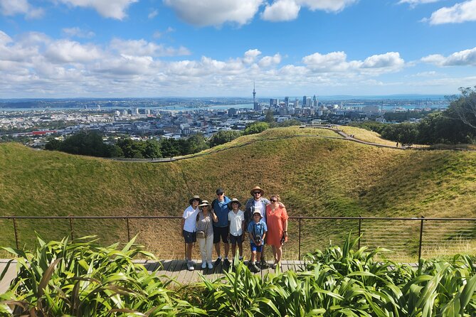 Private Auckland Best Top 5 Spots Half day Tour - Westhaven starts the waterfront story