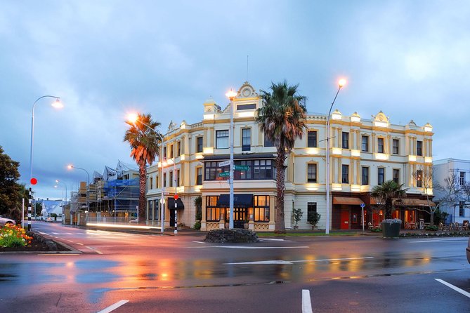 Private Auckland City Tour For Small Group in a luxury vehicle. - Downtown, Westhaven, and the Harbour Bridge