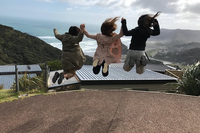 Private Auckland's West Coast - Piha/ Muriwai - Wild West Tour - What the price means for your group