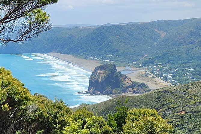 Private Auckland West Coast Tour Piha Beach and Karekare Falls - Why Auckland’s West Coast makes a fine half-day trip