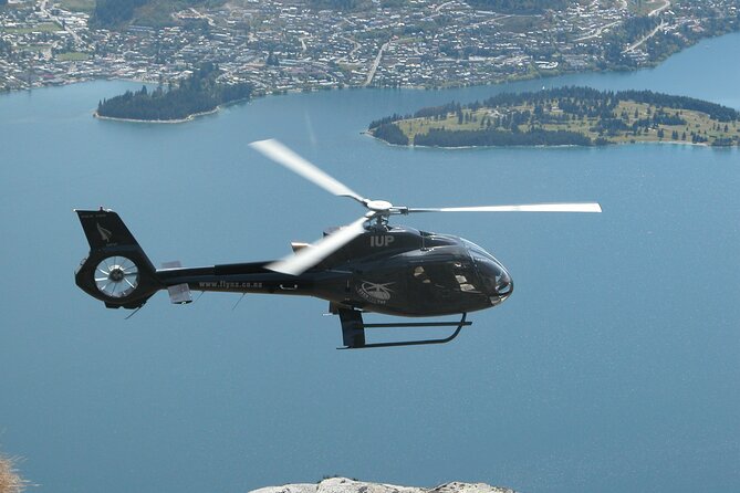 Private Champagne Picnic on a Peak with Helicopter Ride - Why this Queenstown helicopter picnic feels special