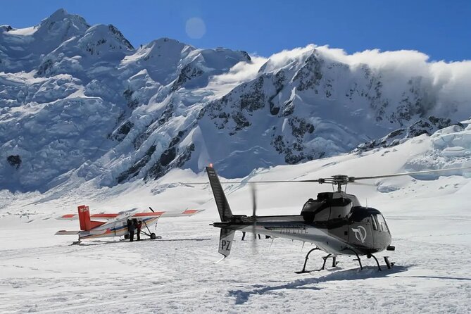 Private Champagne Picnic on a Peak with Helicopter Ride - Is $1,014.64 per person good value?
