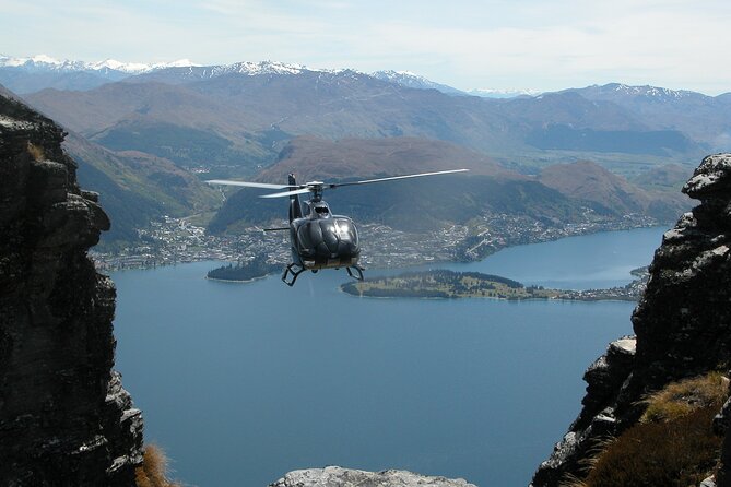 Private Champagne Picnic on a Peak with Helicopter Ride - Weather, cancellations, and practical planning