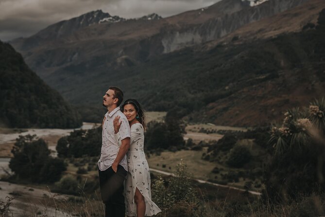 Private Couples Photo Shoot in Queenstown - The $732.28 question