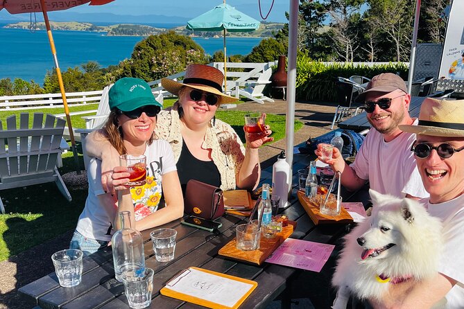 Private Dog Friendly Wine Tour with your Local Guide - The second walk keeps the day from becoming all cellar doors