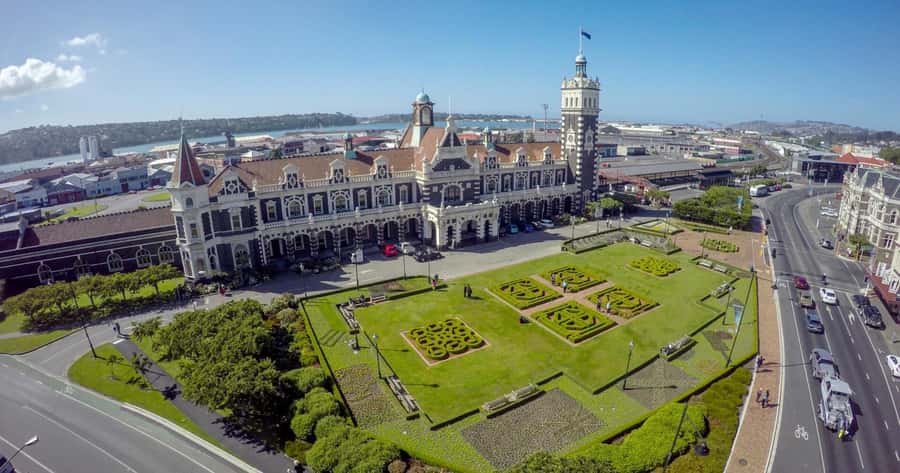 Private Dunedin City Highlights and Otago Peninsula Day Tour - Larnach Castle is the day’s main paid attraction