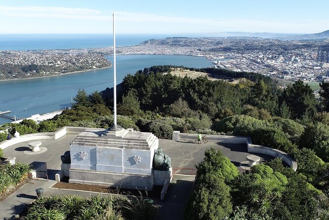 Private Dunedin & Otago Peninsula Day Tour Up to 4 - Larnach Castle is the day’s main heritage visit
