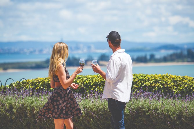 Private Essence of Waiheke Wine Tour - Stonyridge Vineyard: a founding name on Waiheke