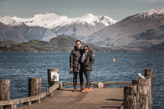 Private Full Day Photo Tour of Queenstown | Skippers | Glenorchy | Wanaka |Otago - Lake Wanaka and the Wanaka Tree