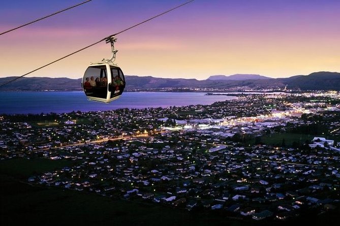 Private Full-Day Rotorua Tour from Auckland - Blue Lake and Lake Rotorua photo stops