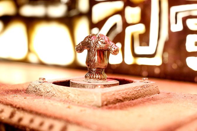 Private Group Puzzle-Solving Adventure Game: Temple - A practical choice for work groups