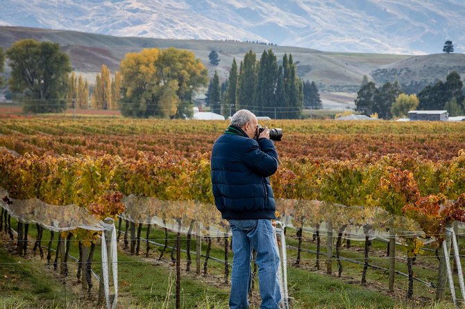 Private Half Day Photography Tour of Queenstown | Skippers | Glenorchy - Lake Hayes, Kawarau Gorge, and Crown Range viewpoints