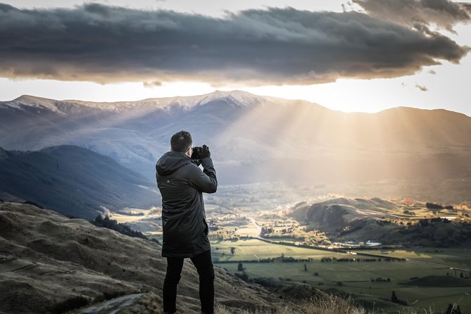 Private Half Day Photography Tour of Queenstown | Skippers | Glenorchy - Four and a half hours in a private 4WD