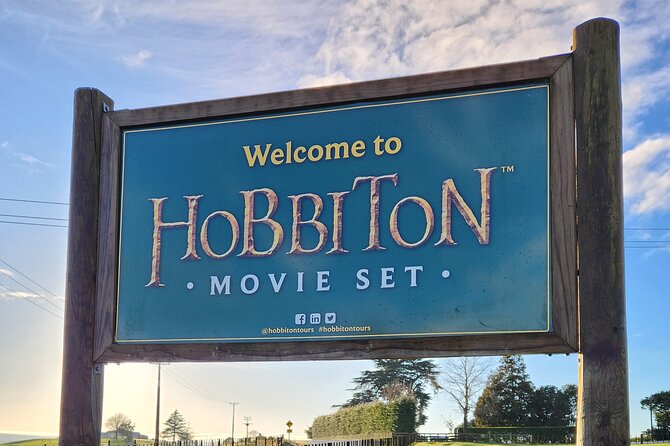 Private Hobbiton & Blue Springs Day Trip from Auckland - Key points before you book