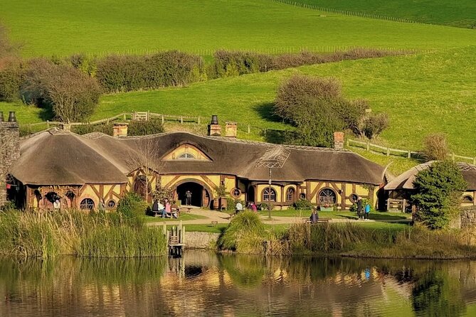 Private Hobbiton Movie Set and Rotorua Day Trip from Auckland - Key points to know before booking