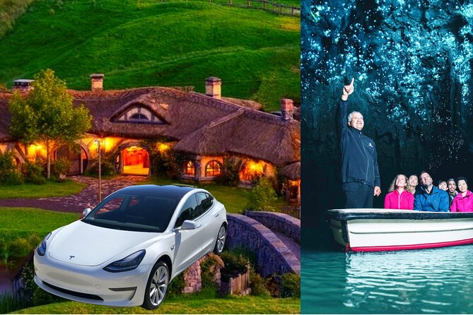 Private Hobbiton & Waitomo Caves Transfer from Auckland - Key points to know before booking