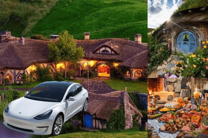 Private Hobbiton & Waitomo Caves Transfer from Auckland - Who should book this Auckland outing?
