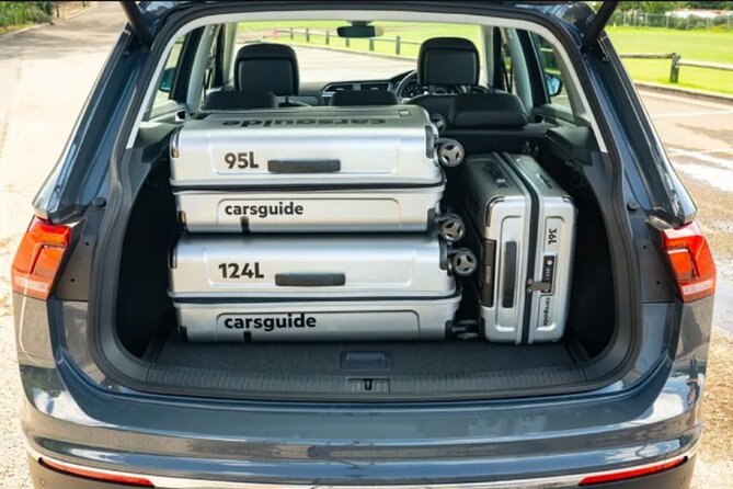 Private Large SUV Airport Transfers Wellington - Executive Travel - Early Departures and Late International Arrivals