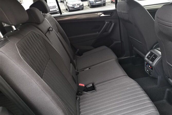 Private Large SUV Airport Transfers Wellington - Executive Travel - Beyond Airport Transfers: The Designated Driver Service