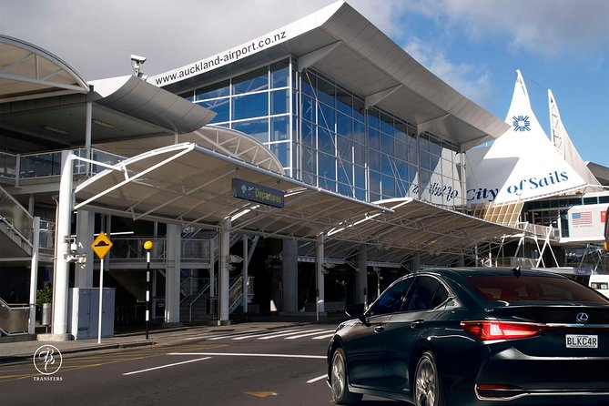 Private Luxury Airport Transfers in Auckland – Sedans & Vans - Key points to know before booking