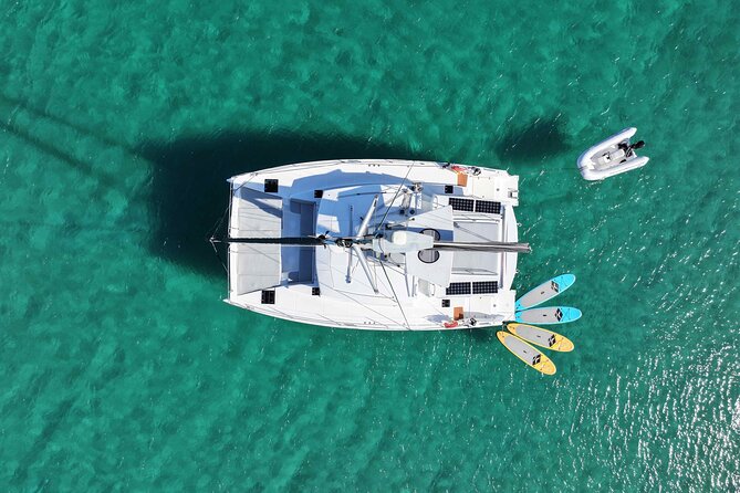 Private Luxury Sailing Catamaran Charter in the Bay of Islands - Why this Bay of Islands charter feels different