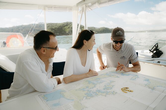 Private Luxury Sailing Catamaran Charter in the Bay of Islands - Six hours through the Bay of Islands