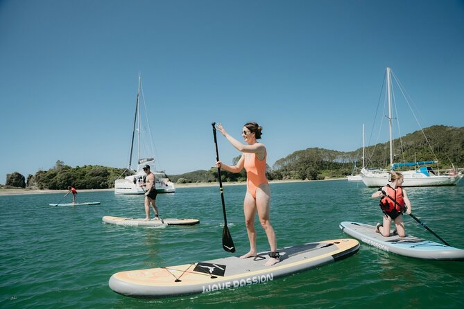 Private Luxury Sailing Catamaran Charter in the Bay of Islands - Food and drinks require planning