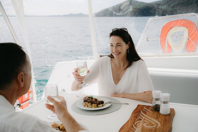 Private Luxury Sailing Catamaran Charter in the Bay of Islands - Is the $1,281.48 price good value?