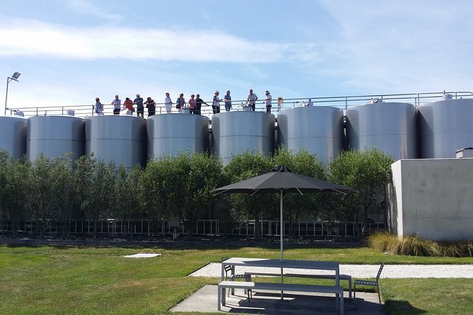 Private Marlborough Winery Tour - The Views Between Cellar Doors