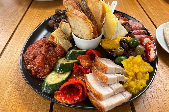 Private Martinborough Foodie Delights Tour from Wellington - Poppies Martinborough combines wine and lunch