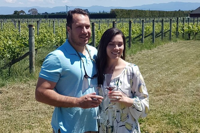 Private Martinborough Wine Full Day Tour From Wellington - Poppies Martinborough: lunch with a glass of wine