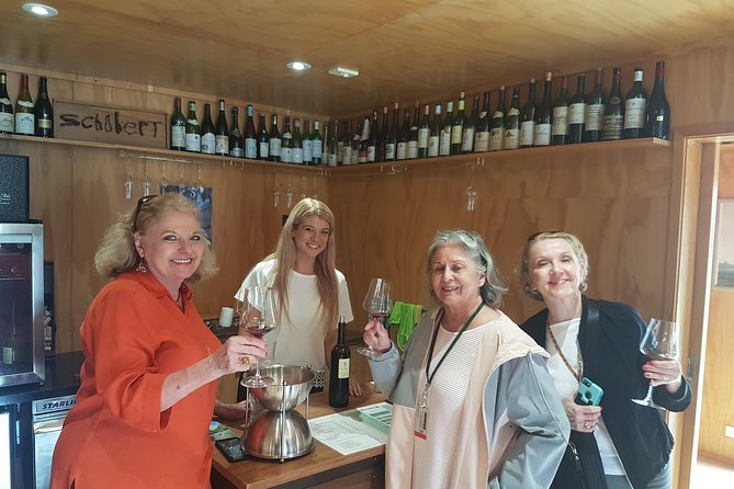 Private Martinborough Wine Full Day Tour From Wellington - Greytown: a useful alternative to one more winery