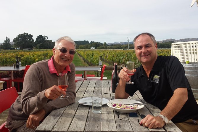 Private Martinborough Wine Full Day Tour From Wellington - Leaving Wellington at 9:30 a.m.