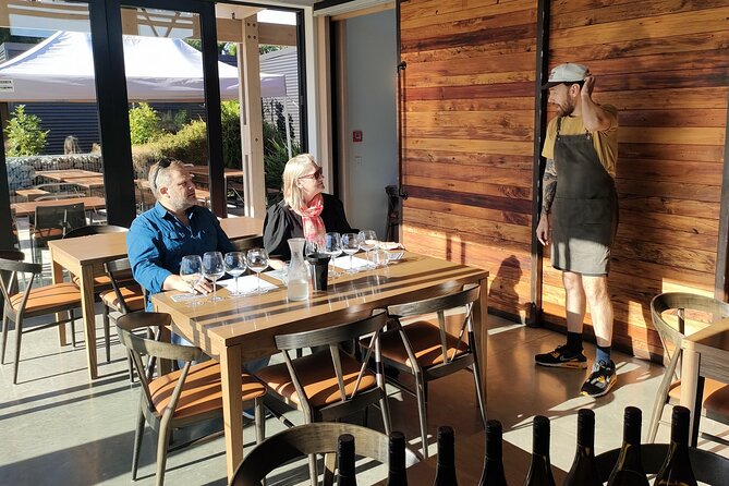 Private Martinborough Wine Tour for Wine Enthusiasts - Walking among the vines at Ata Rangi Martinborough